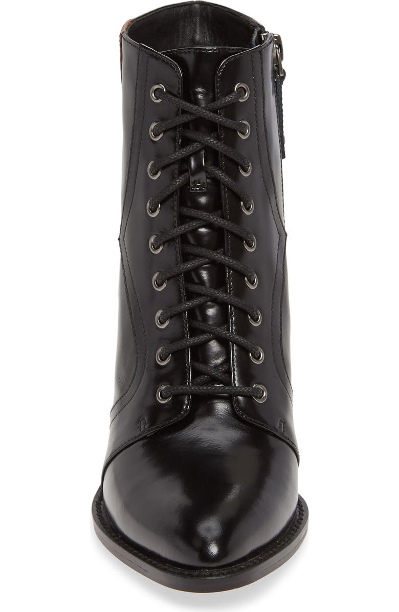 Linea Paolo Suri Bootie, Alternate, color,