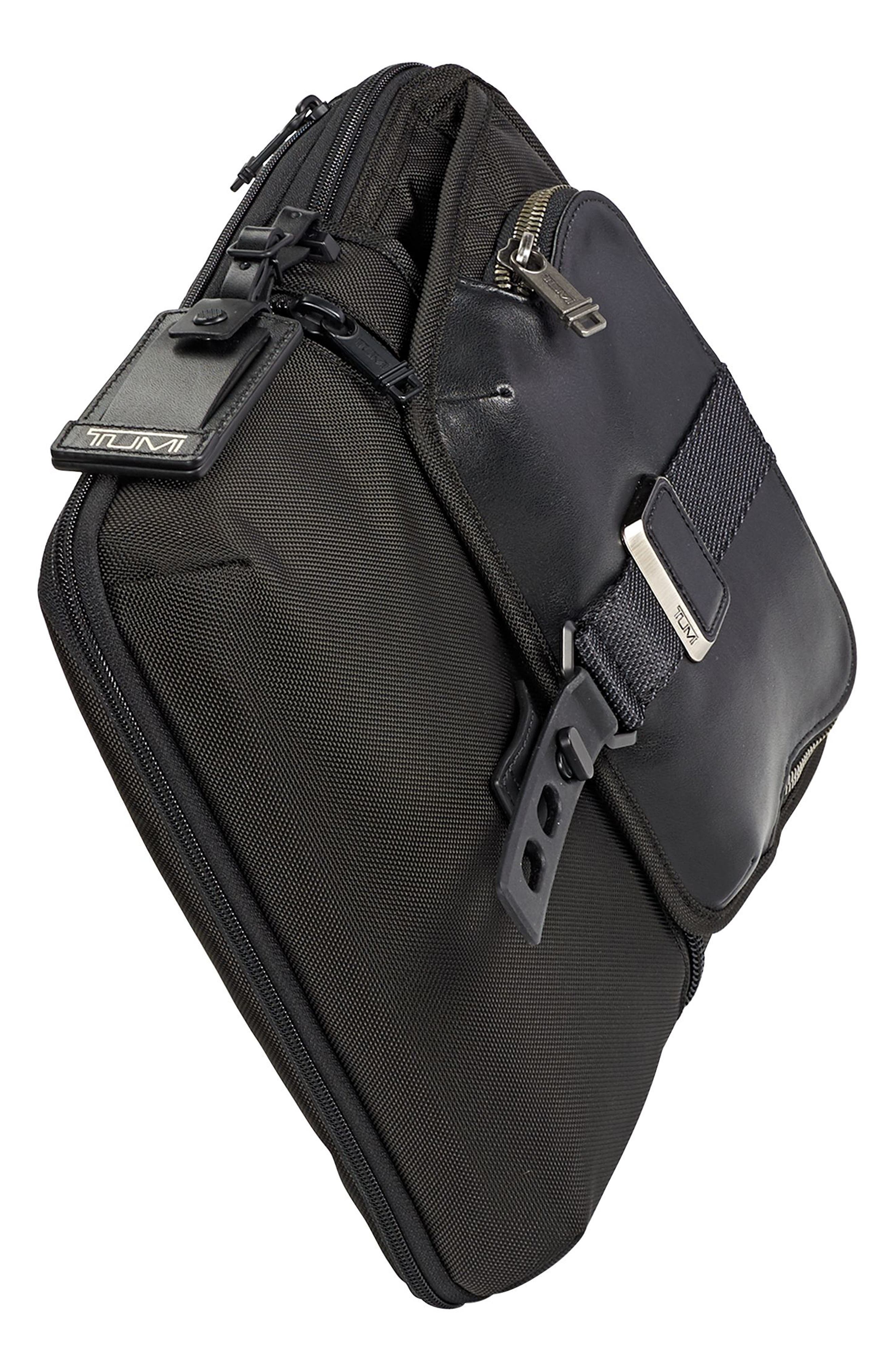 TUMI Alpha Bravo Arnold Messenger Bag, Alternate, color, 