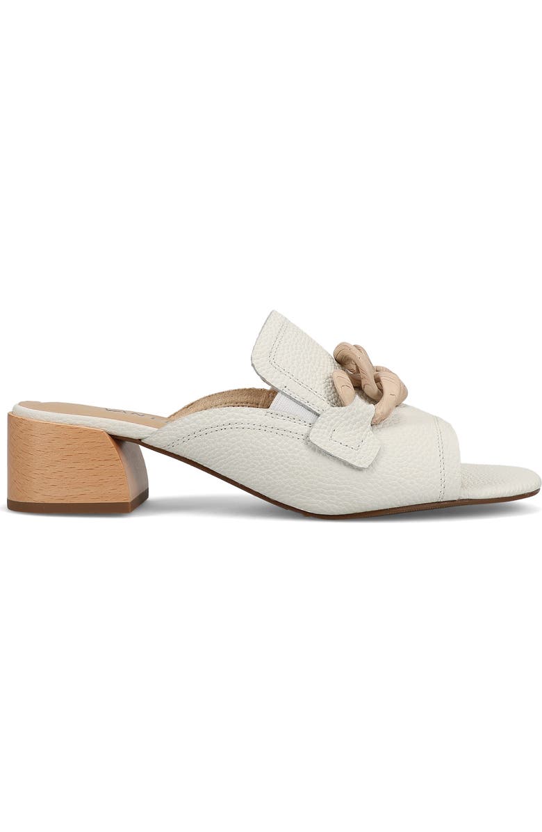VANELi Cannia Block Heel Sandal, Alternate, color, White