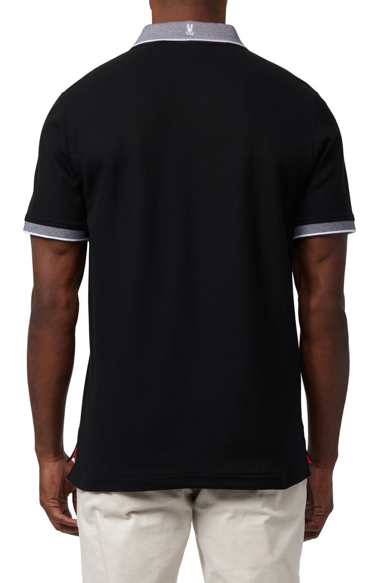 Psycho Bunny Southport Pima Cotton Piqué Polo, Alternate, color, 