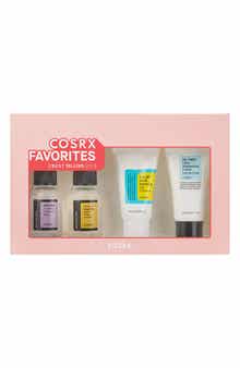 COSRX Favorites Best Seller Skin Care Set (Limited Edition) $25 Value