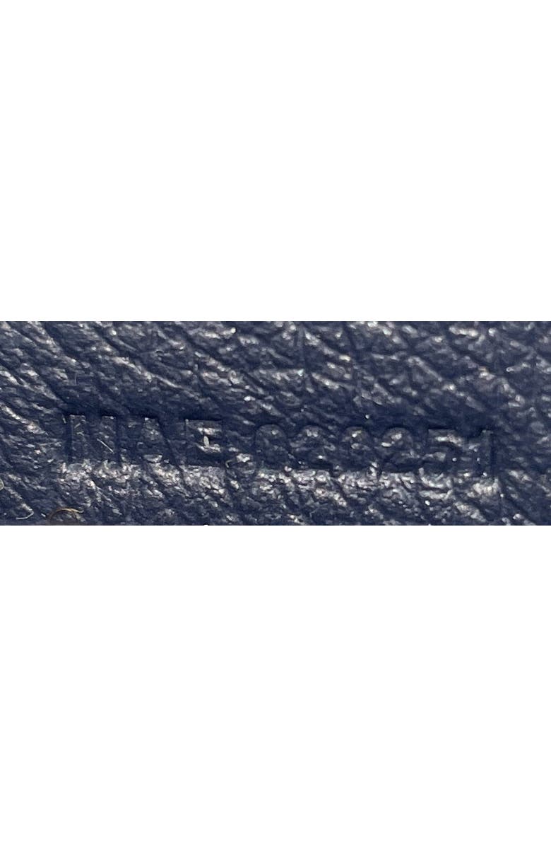 Pre-Owned Goyard Beluga Bag Coated Canvas Mini, Alternate, color, Blue