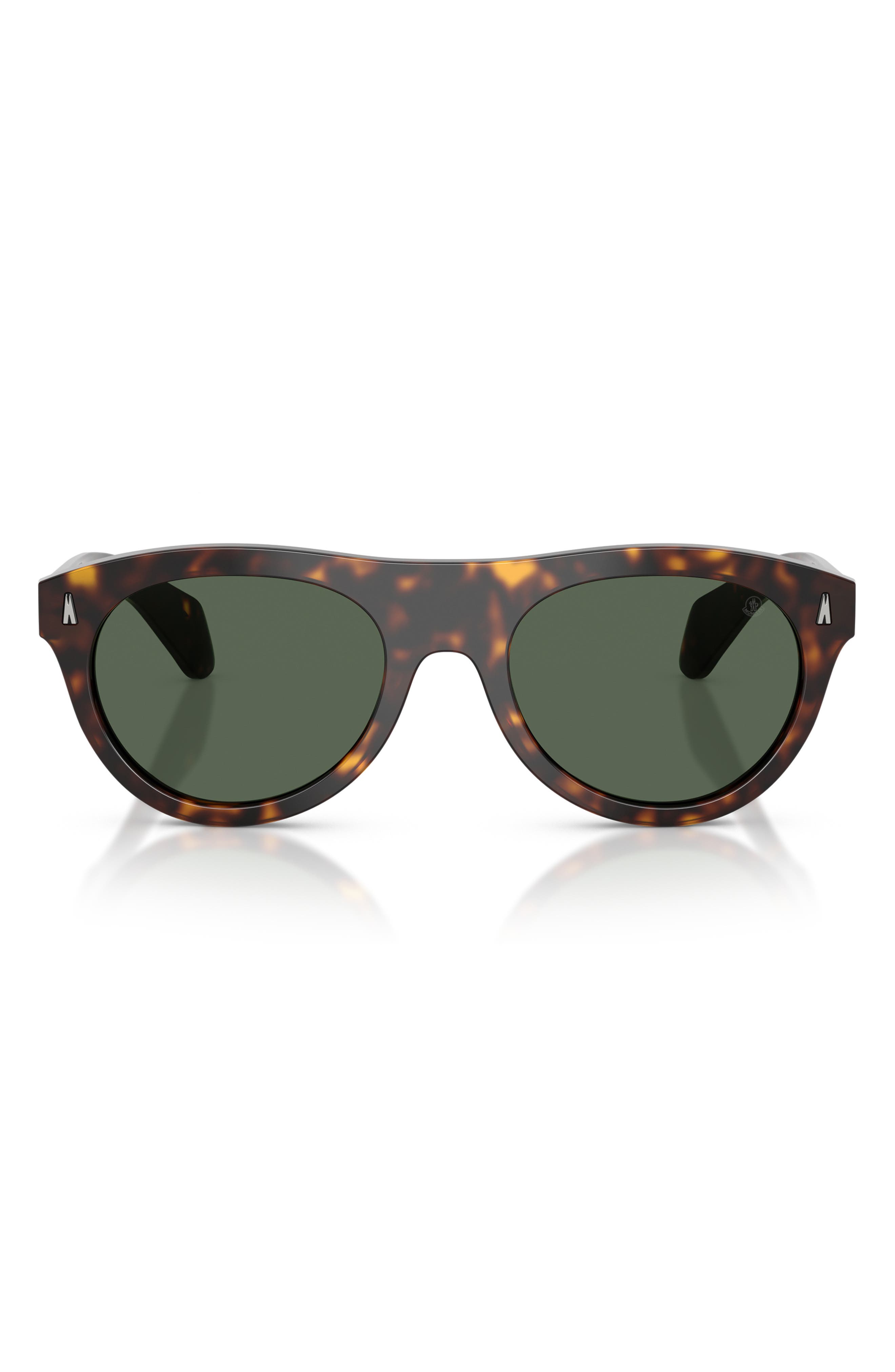 HAVANA / SOLID DARK GREEN