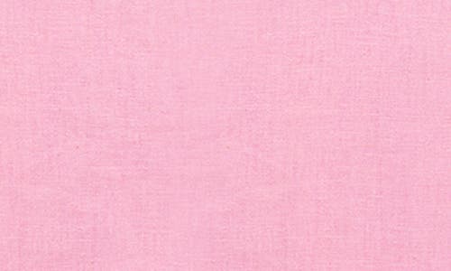 Habitual Kids Kids' Linen Blend Tank & Shorts Set In Light Pink