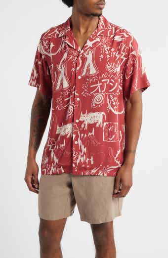 Gensou Rocco Camp Shirt