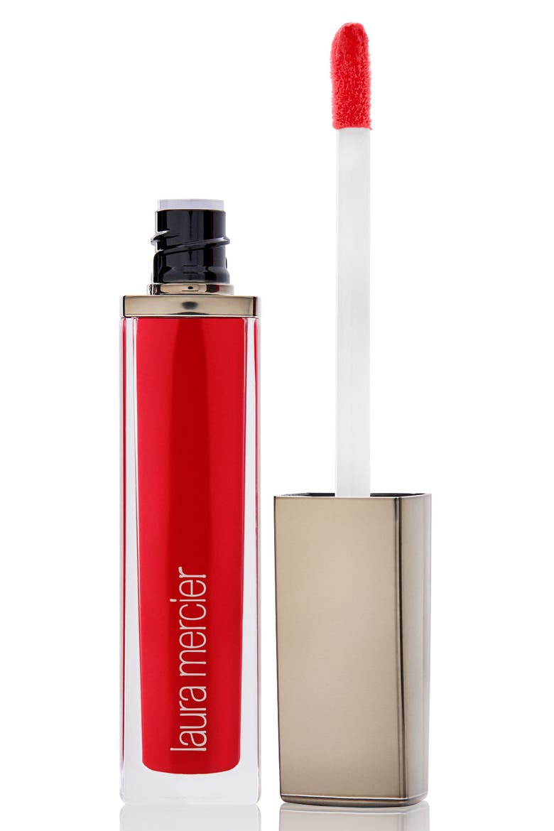 'Paint Wash' Liquid Lip Color, Main, color, VERMILLION RED