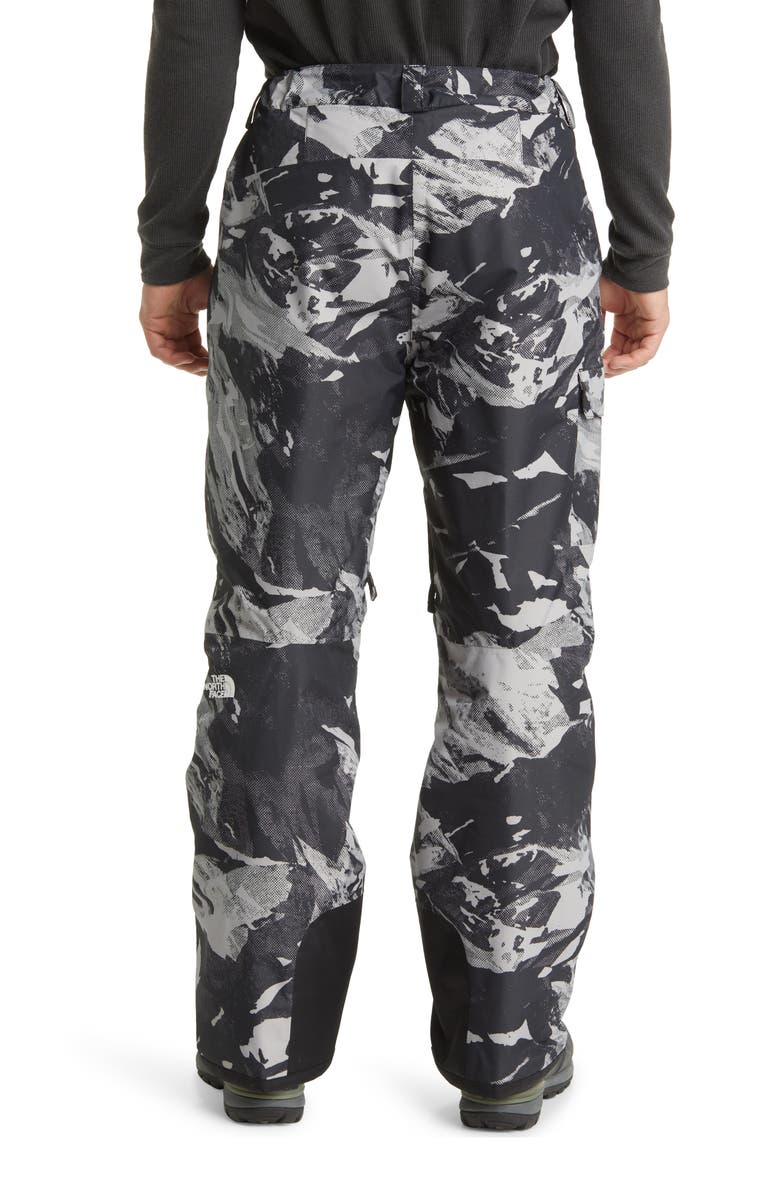 The North Face Freedom Waterproof Insulated Snow Pants, Alternate, color, 