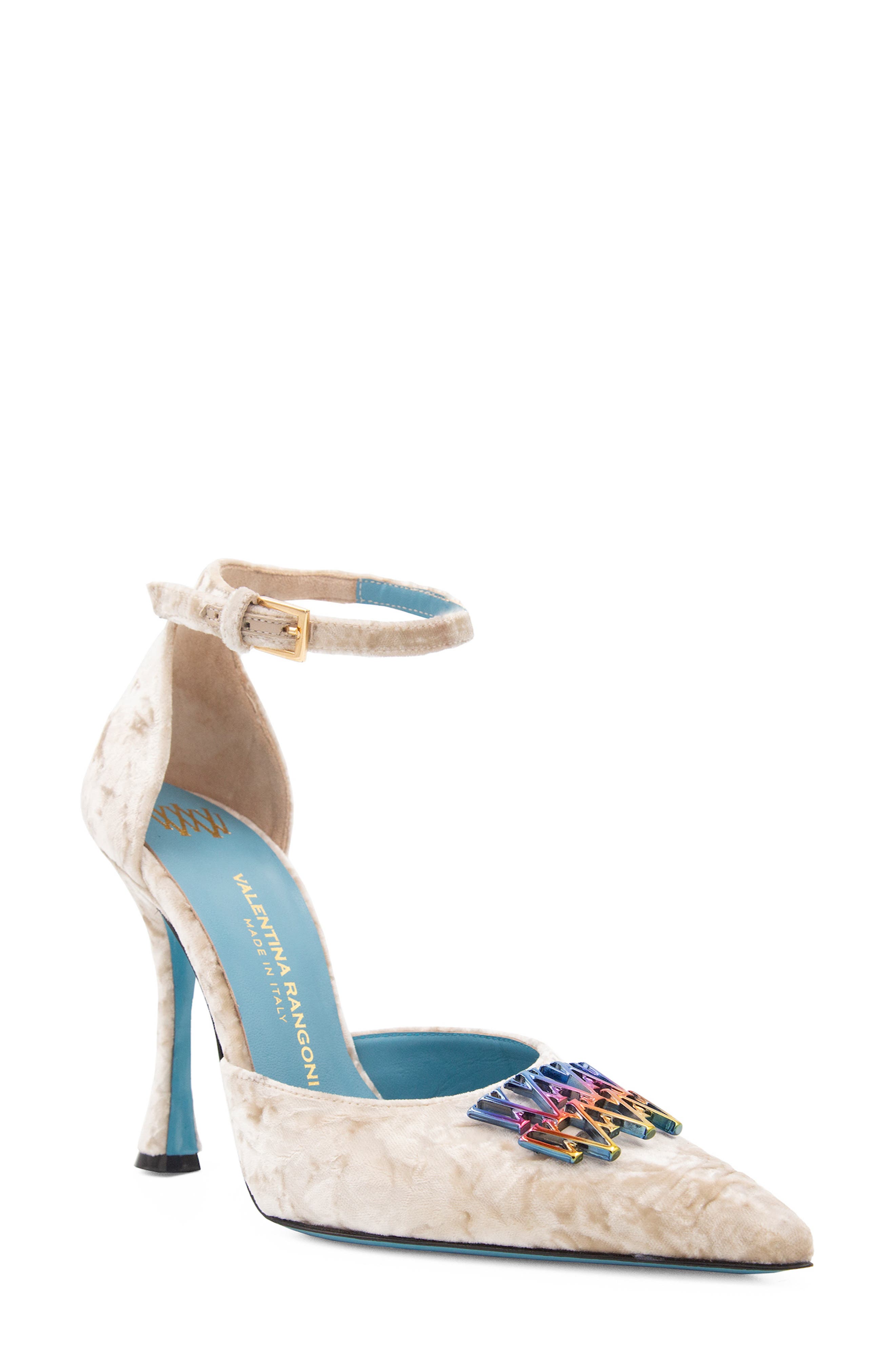 Valentina Rangoni Sunrise Pump, Main, color, 