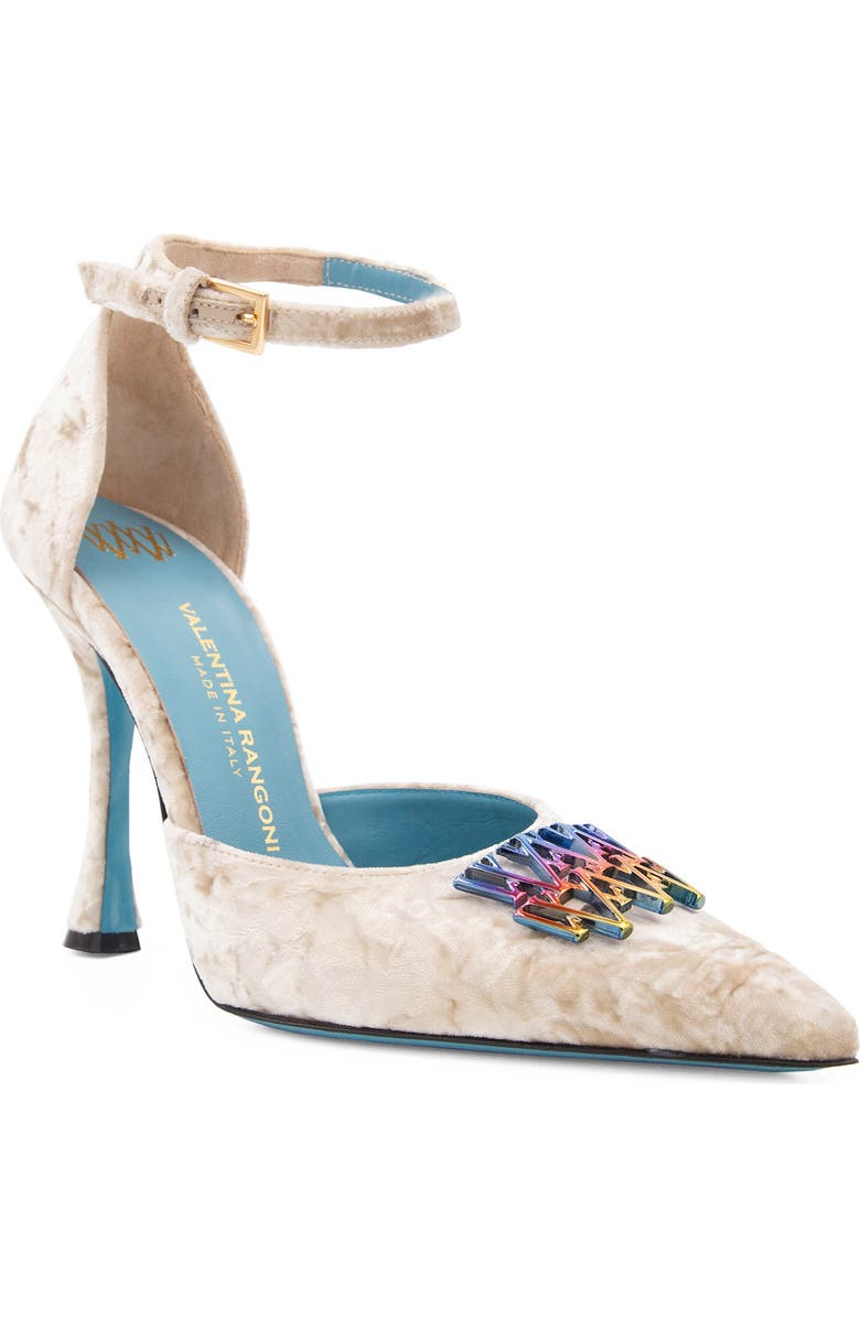 Valentina Rangoni Sunrise Pump, Main, color,