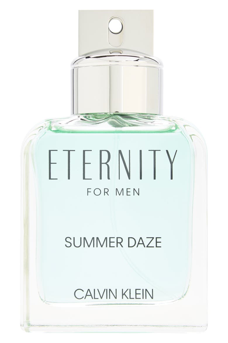 Eternity Summer for Him Eau de Toilette - 3.3 fl oz, Main, color, NO COLOR