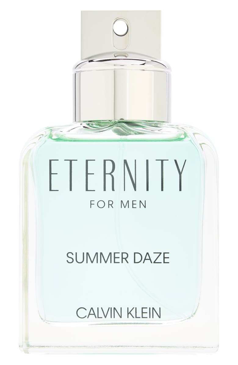 Calvin Klein Eternity Summer for Him Eau de Toilette - 3.3 fl oz, Main, color,