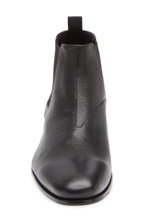 Prada Chelsea Boot In Black