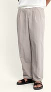 AUTO-REPLY™ Pleated Nylon Pants
