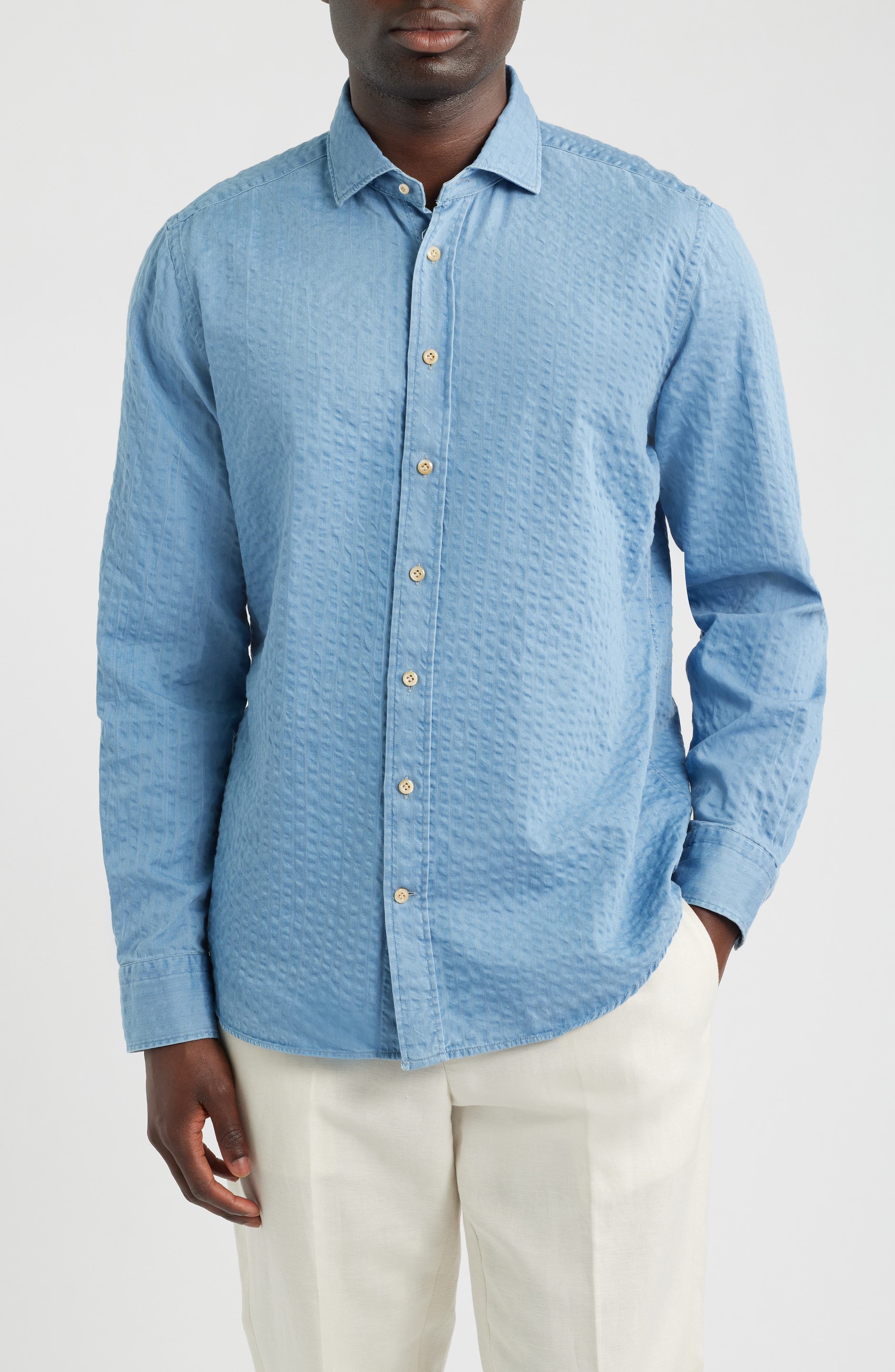 selected MEDIUM BLUE