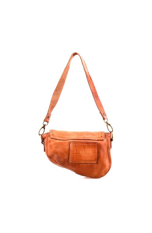 Bed Stu Priscilla Belt Bag In Brown