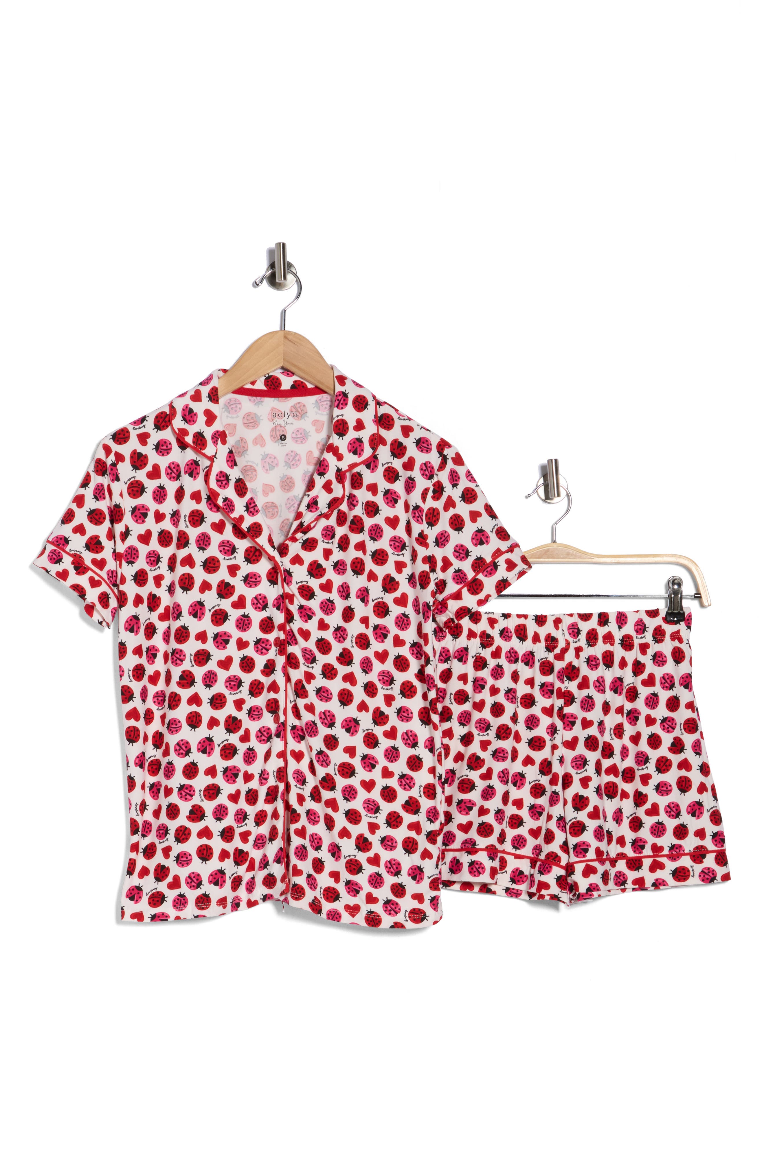 JACLYN Jersey Pajamas
