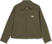 Fortela Cotton Bomber Jacket