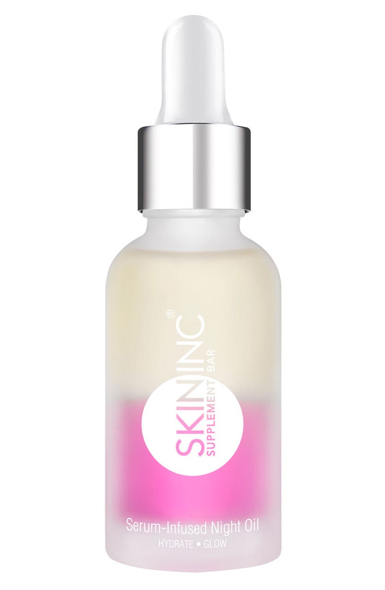 SKIN INC<sup>®</sup> SUPPLEMENT BAR Skin Inc. Serum-Infused Night Oil, Main, color, 