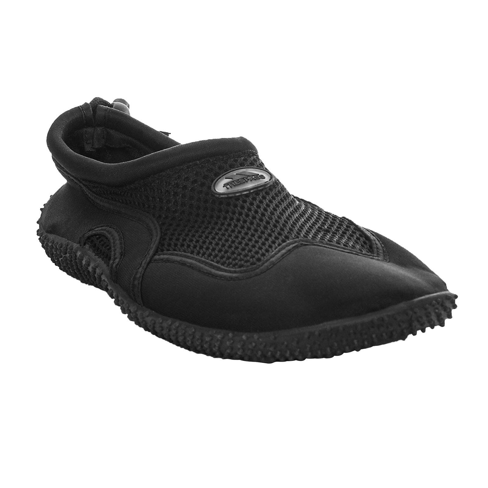 Childrens/kids Paddle Aqua Shoe, Main, color, Black