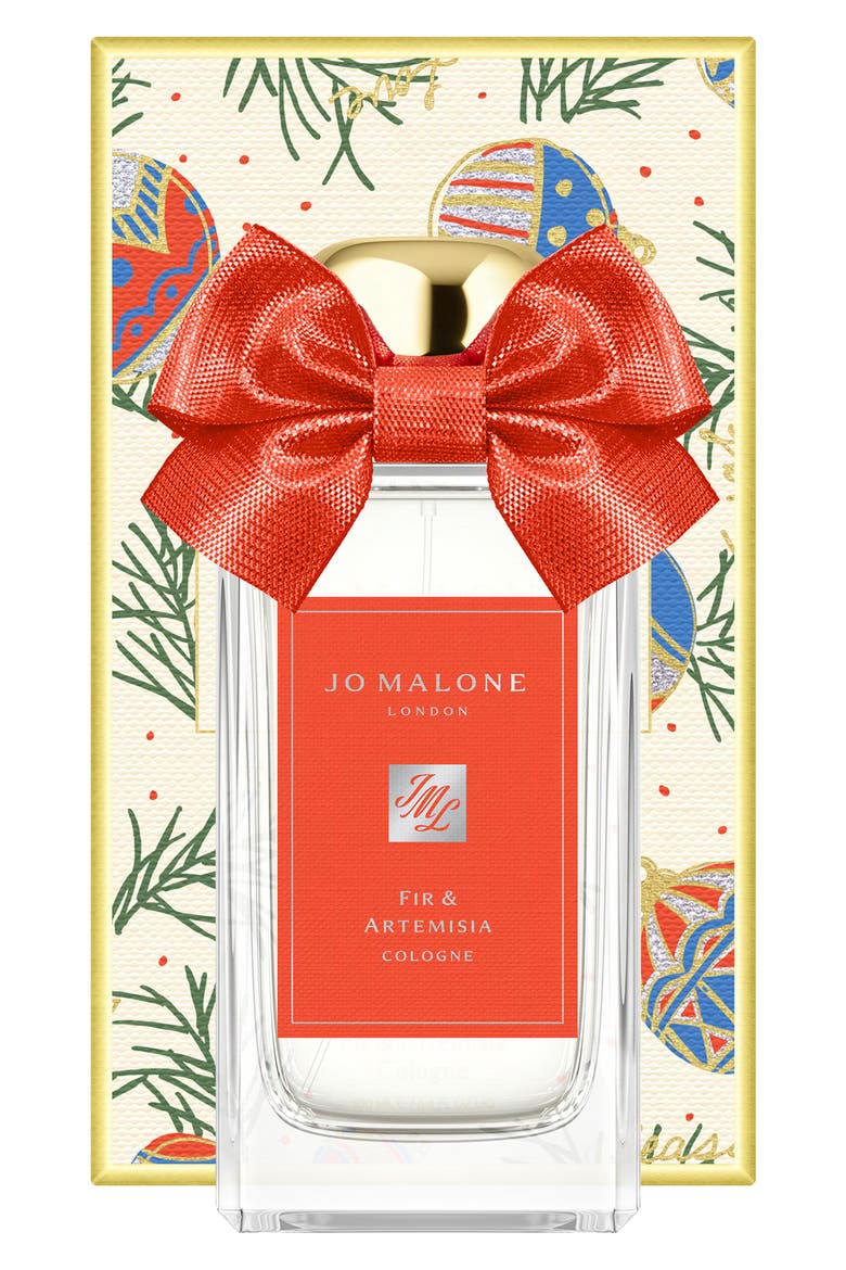 Fir & Artemisia Cologne (Limited Edition), Main, color, NO COLOR