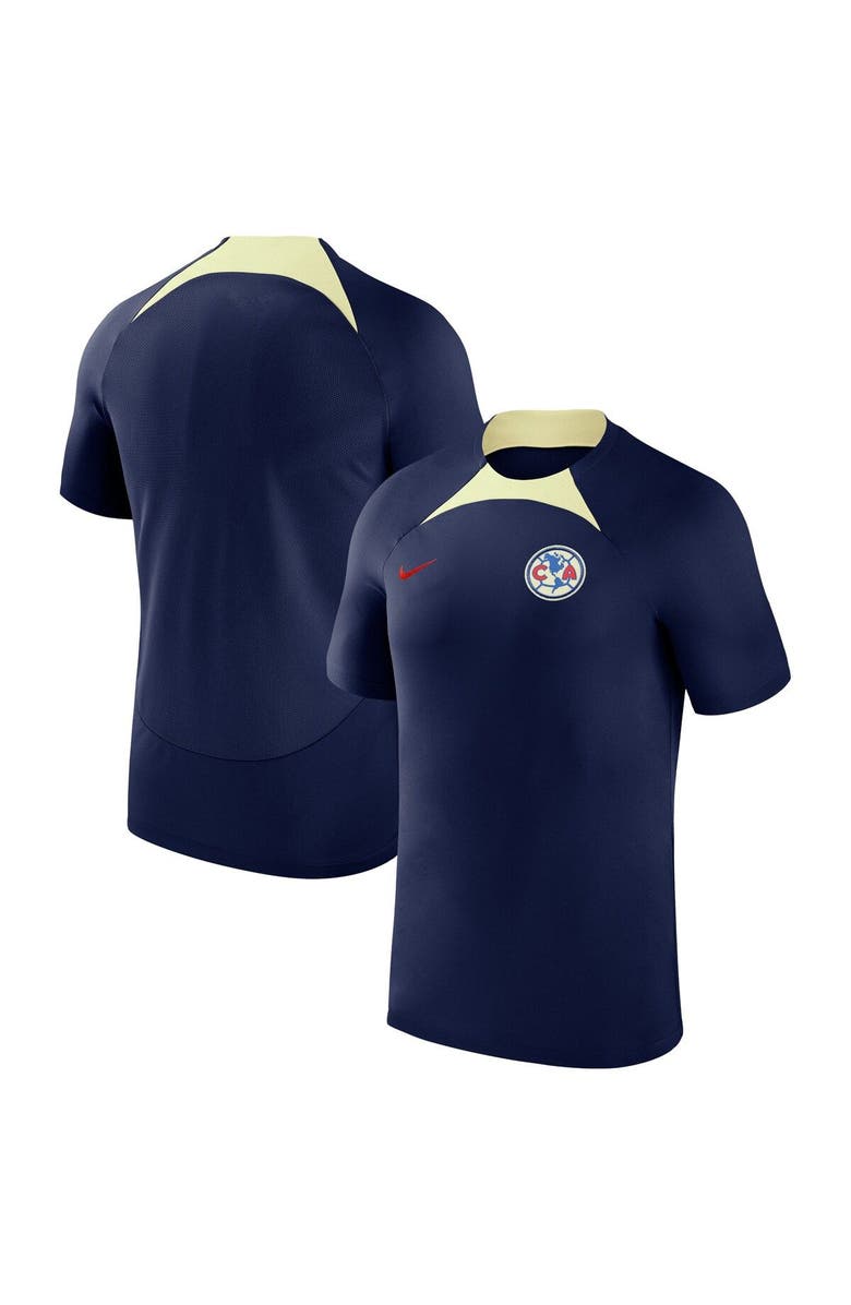 Nike Men's Nike Navy Club America Academy Pro Top, Main, color, Navy