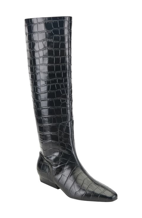 Daynna Knee High Boot