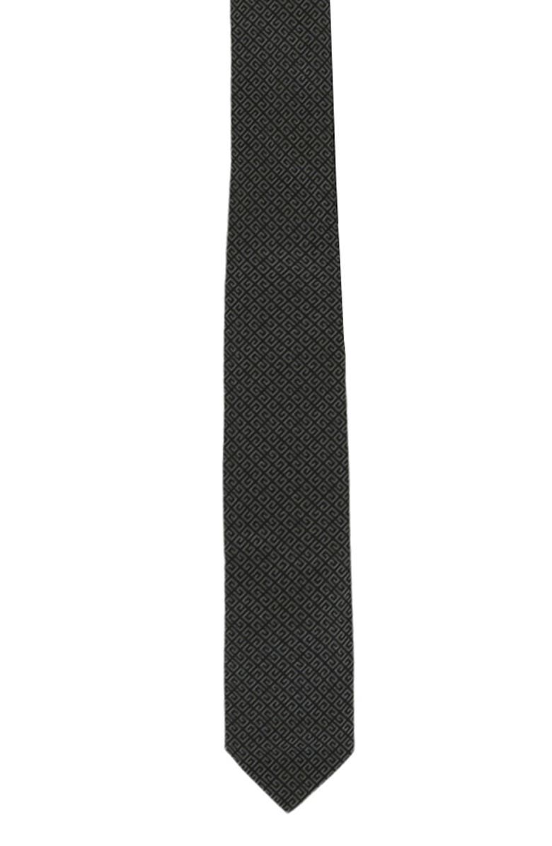 Givenchy Pattern Silk Tie, Alternate, color,