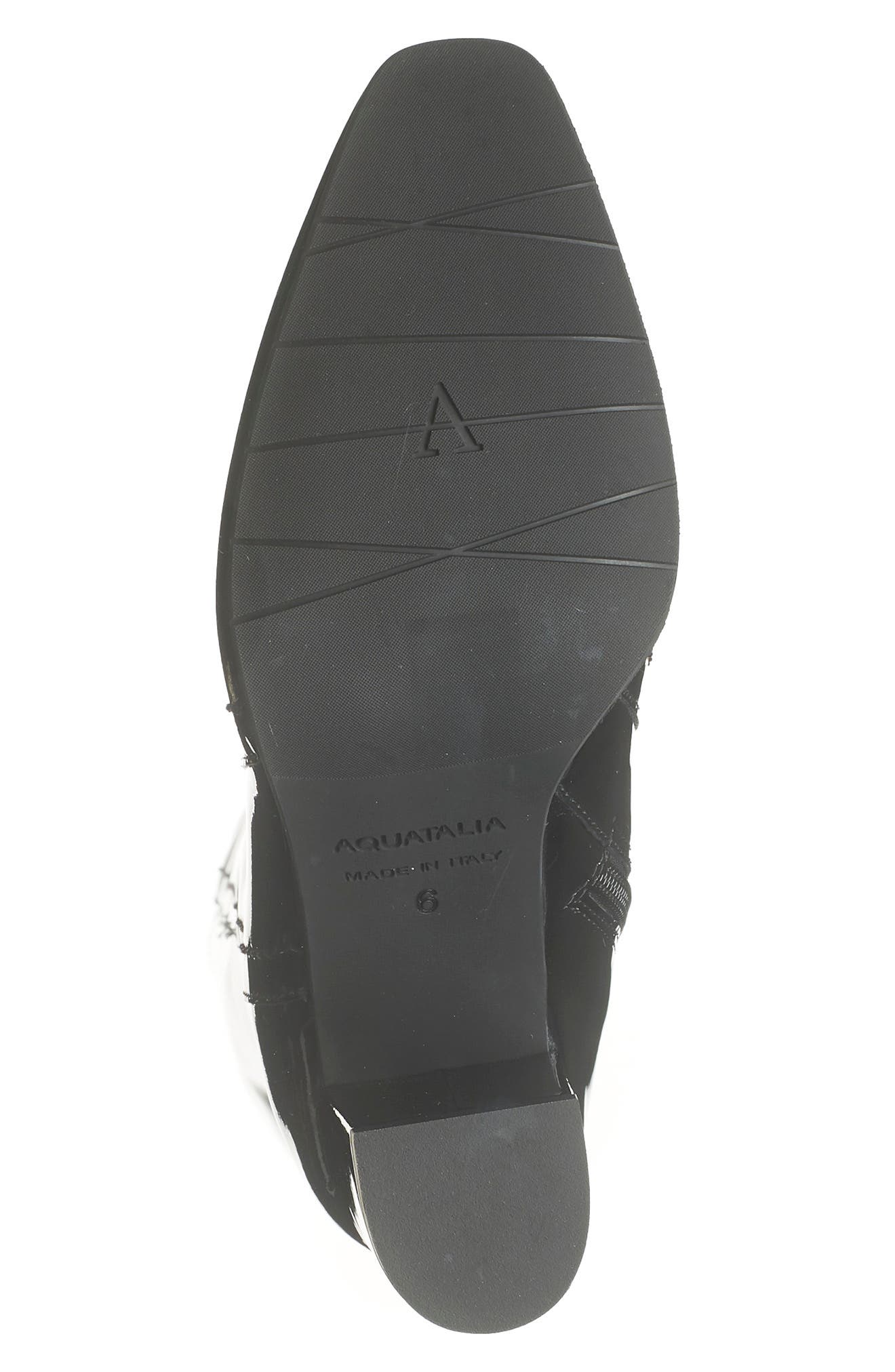 Aquatalia Florina Over the Knee Boot, Alternate, color, 