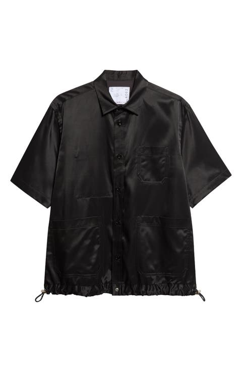 Twill Short Sleeve Shirt