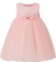 Tulleen Lace Petal Gown