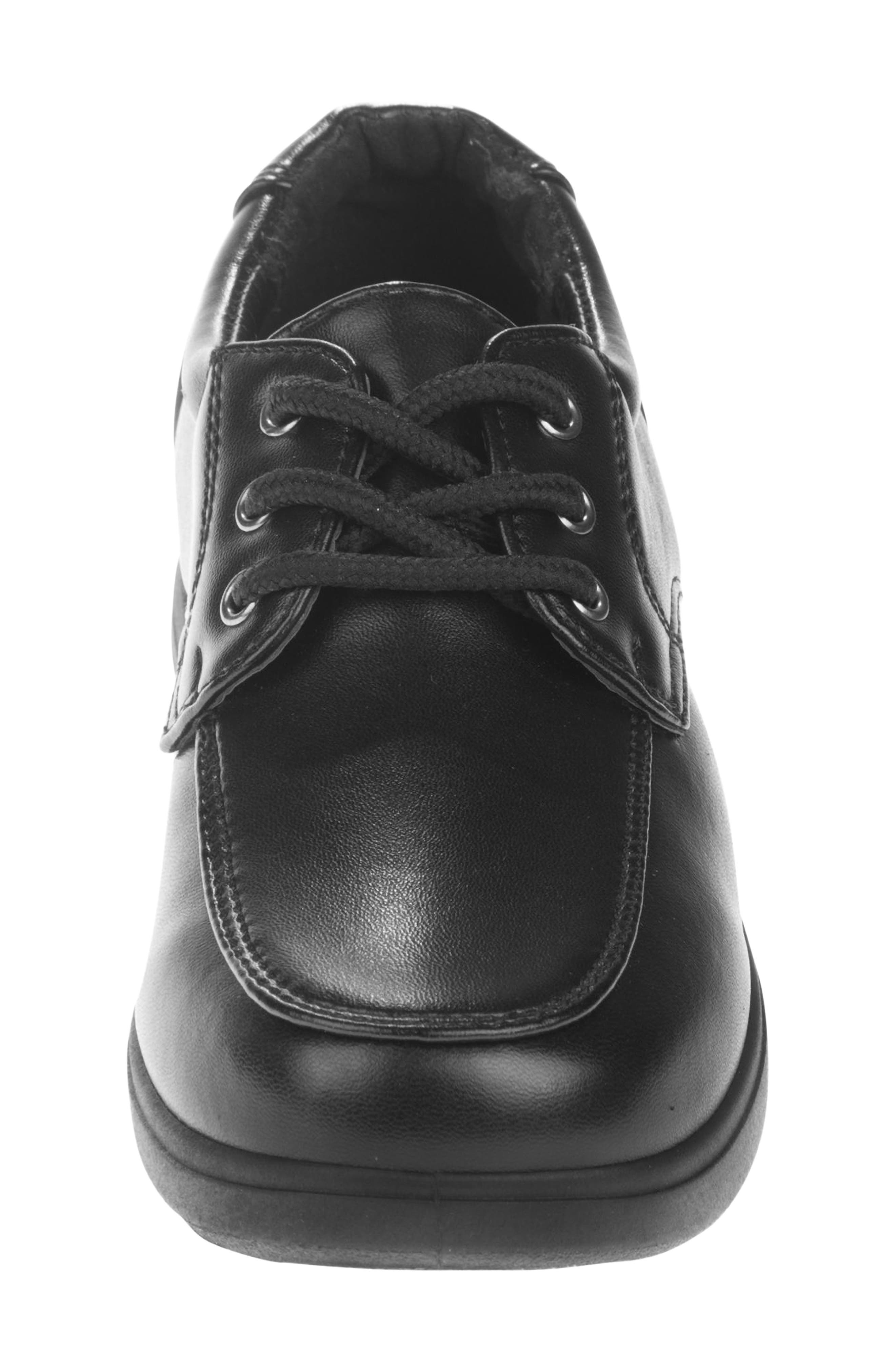 Kids' School Derby, Alternate, color, BLACK