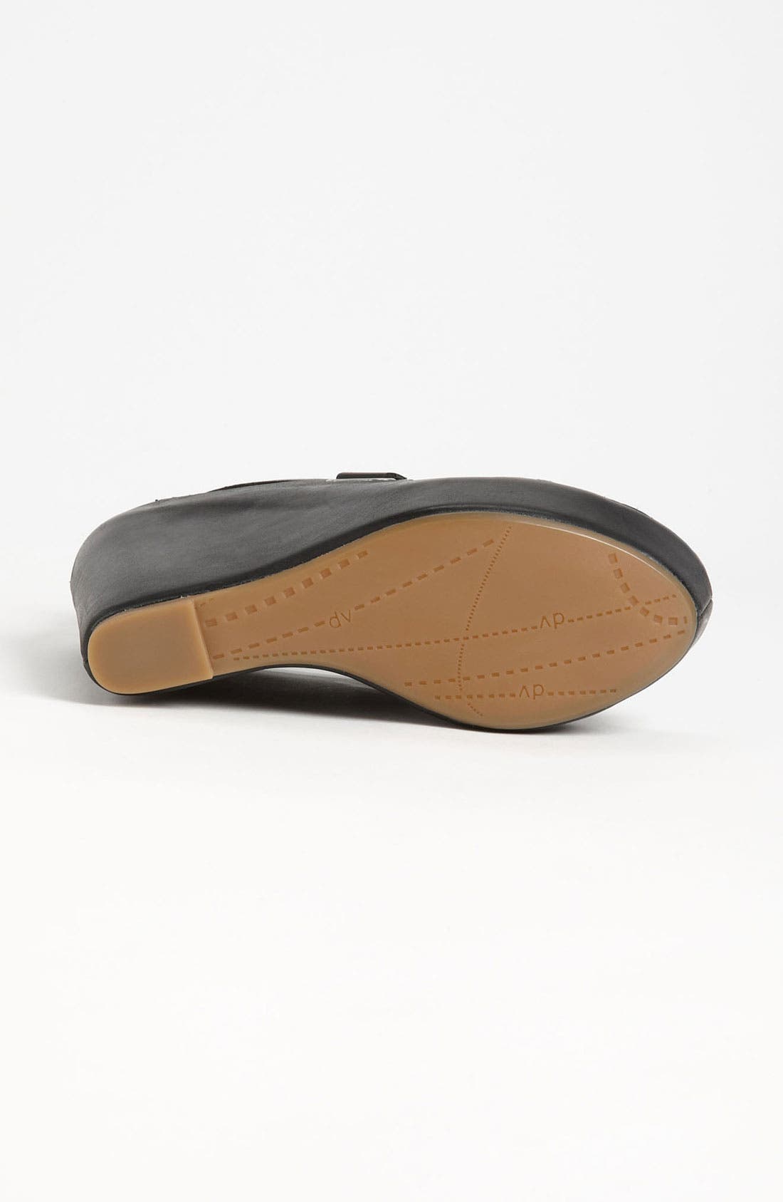 DV by Dolce Vita 'Jury' Sandal, Alternate, color, BLACK
