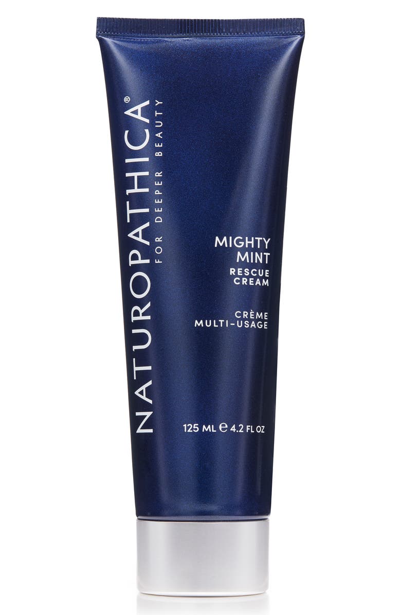 Naturopathica<sup>®</sup> Mighty Mint Rescue Cream, Main, color, 