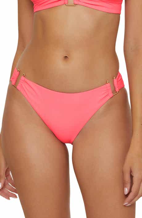 Becca Modern Edge Hipster Bikini Bottoms