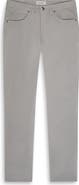 Bugatchi Five Pocket Stretch Cotton Pants