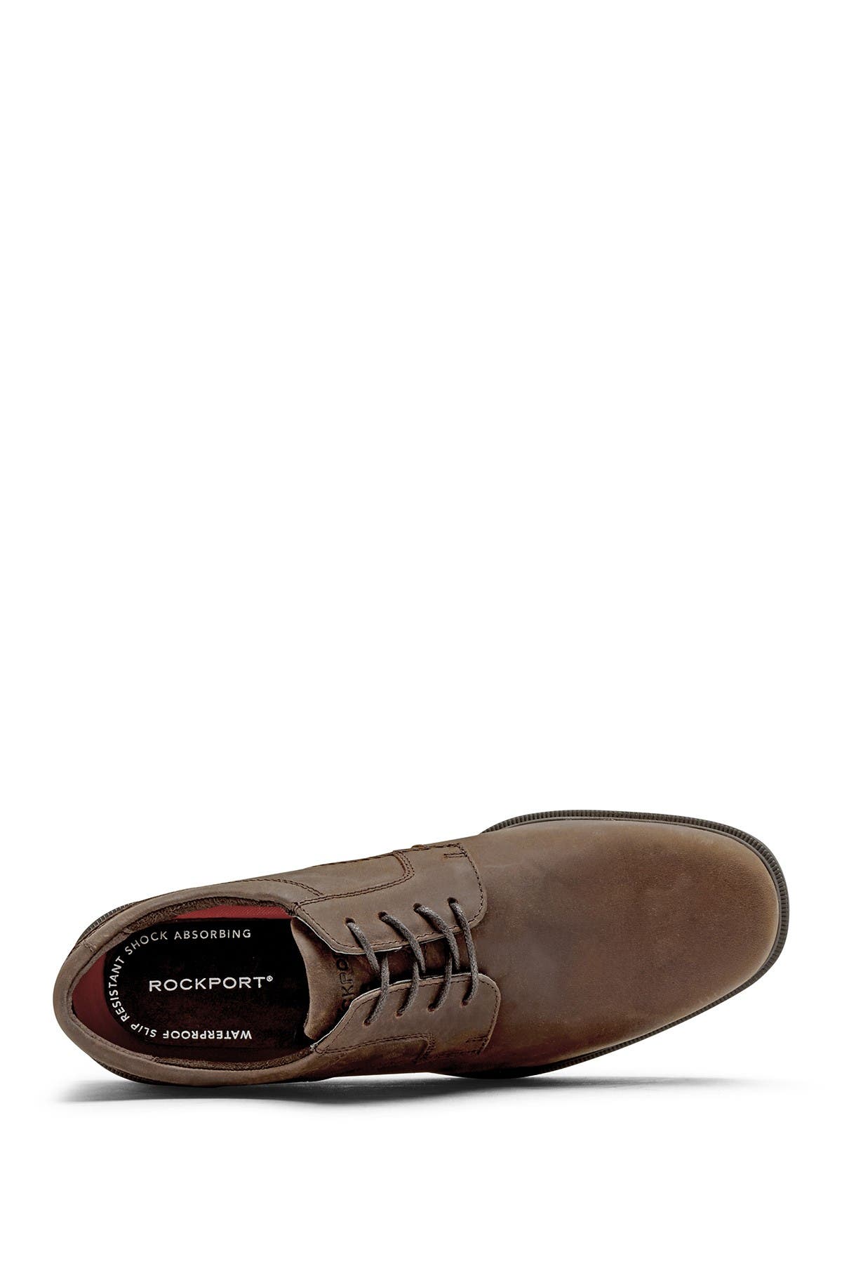 Rockport Robinsyn Waterproof Plain Toe Derby - Wide Width Available, Alternate, color, 