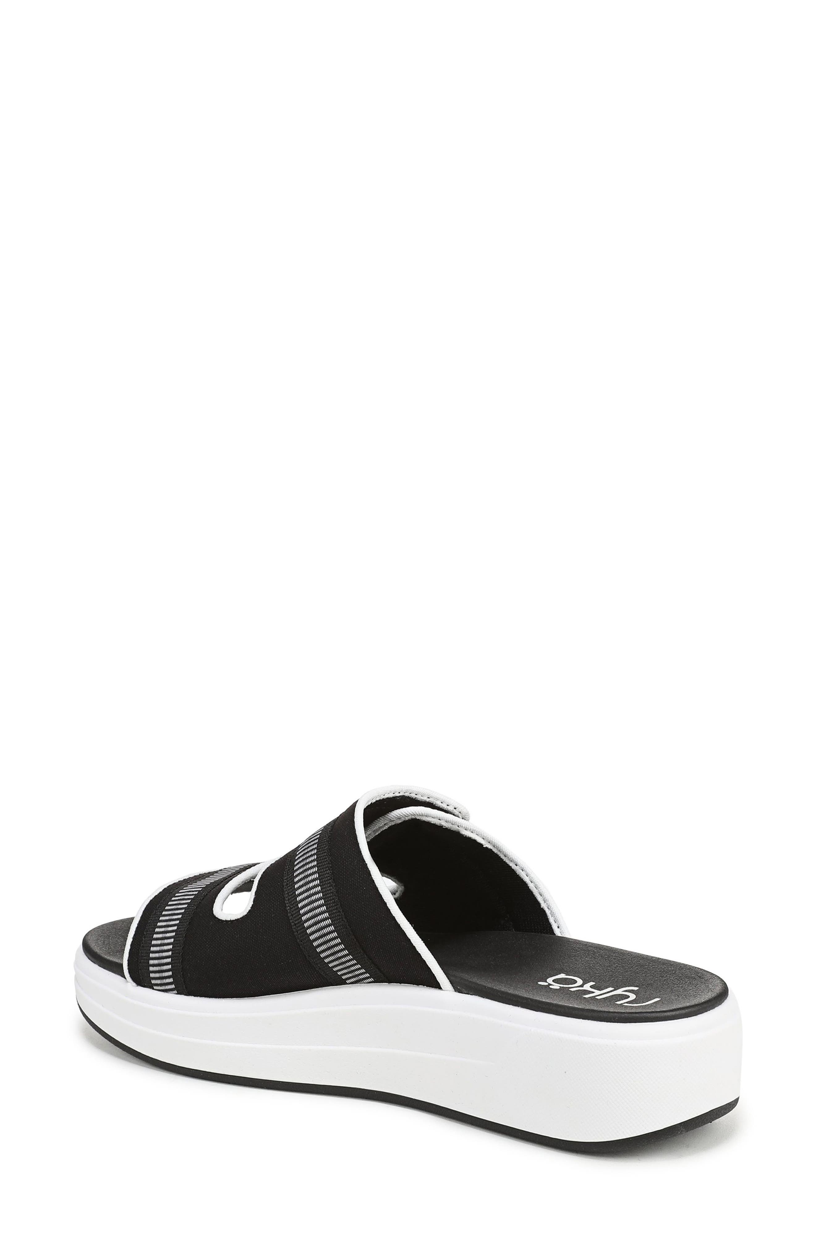 Rykä Viv Slide Sandal, Alternate, color, 
