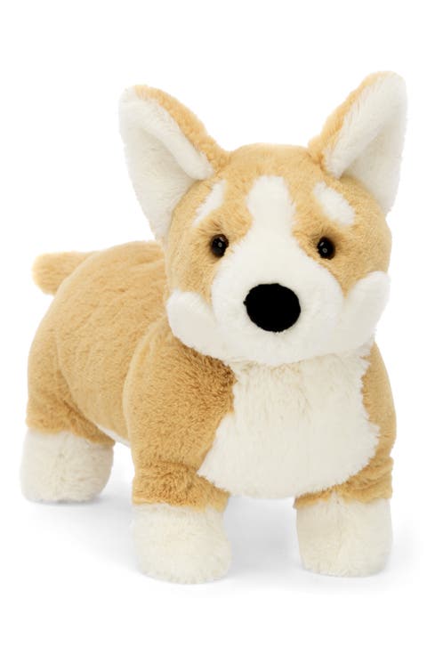 Betty Corgi Stuffed Animal