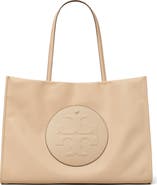 Tory Burch Ella Recycled Nylon Tote