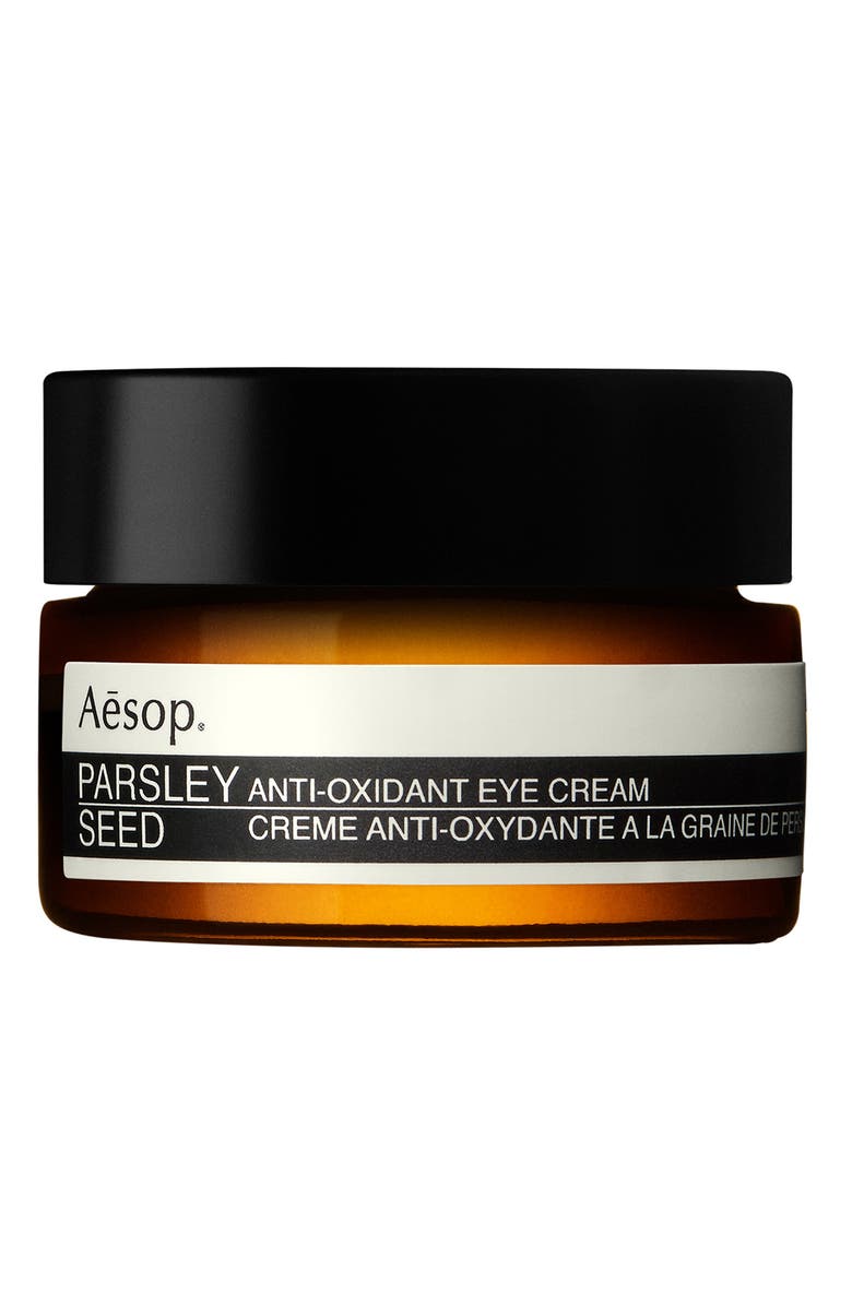 Aesop Parsley Seed Anti-Oxidant Eye Cream, Alternate, color,