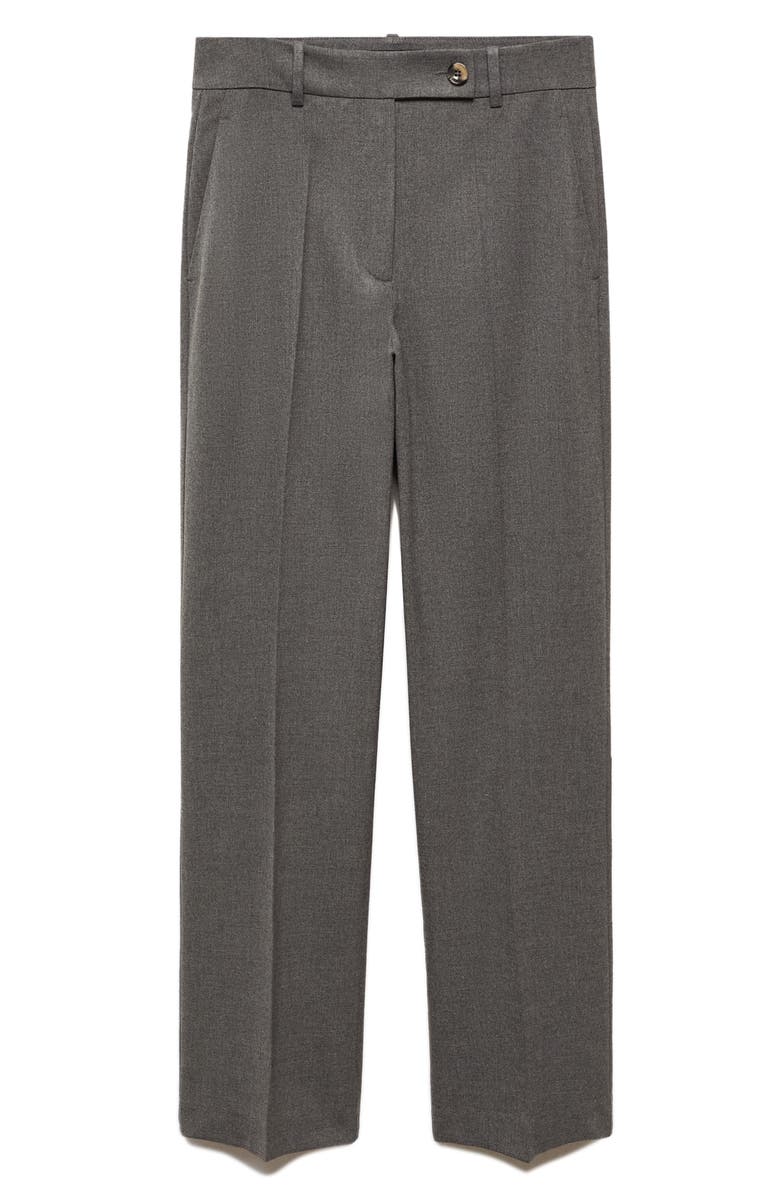 MANGO Extended Tabl Pants, Alternate, color, 