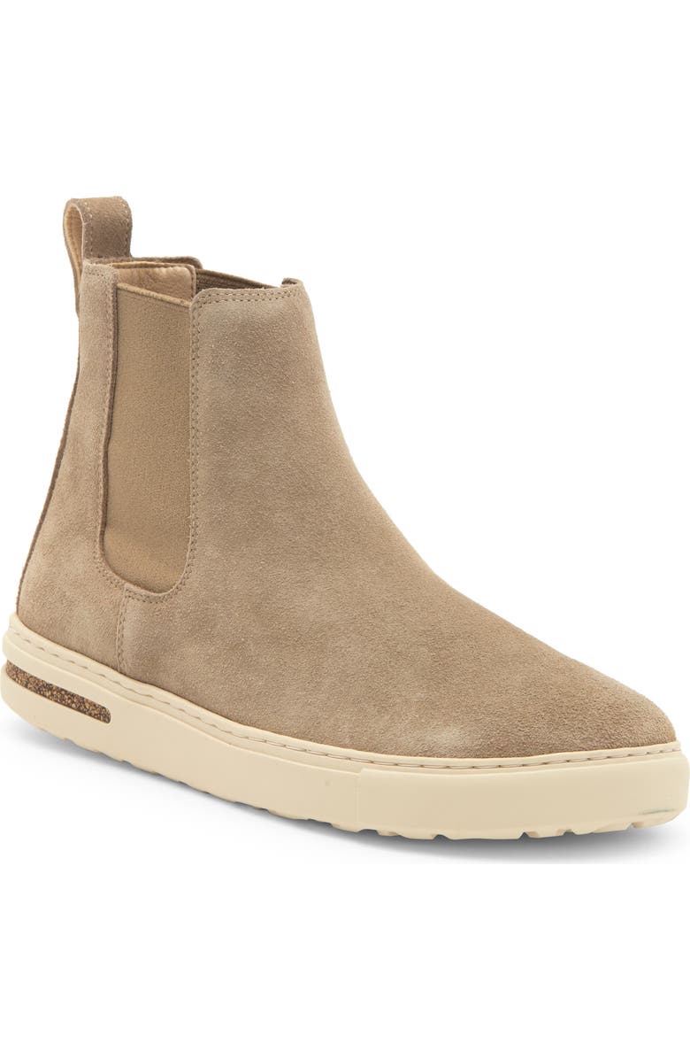 Birkenstock Bend Chelsea Boot, Main, color, Taupe