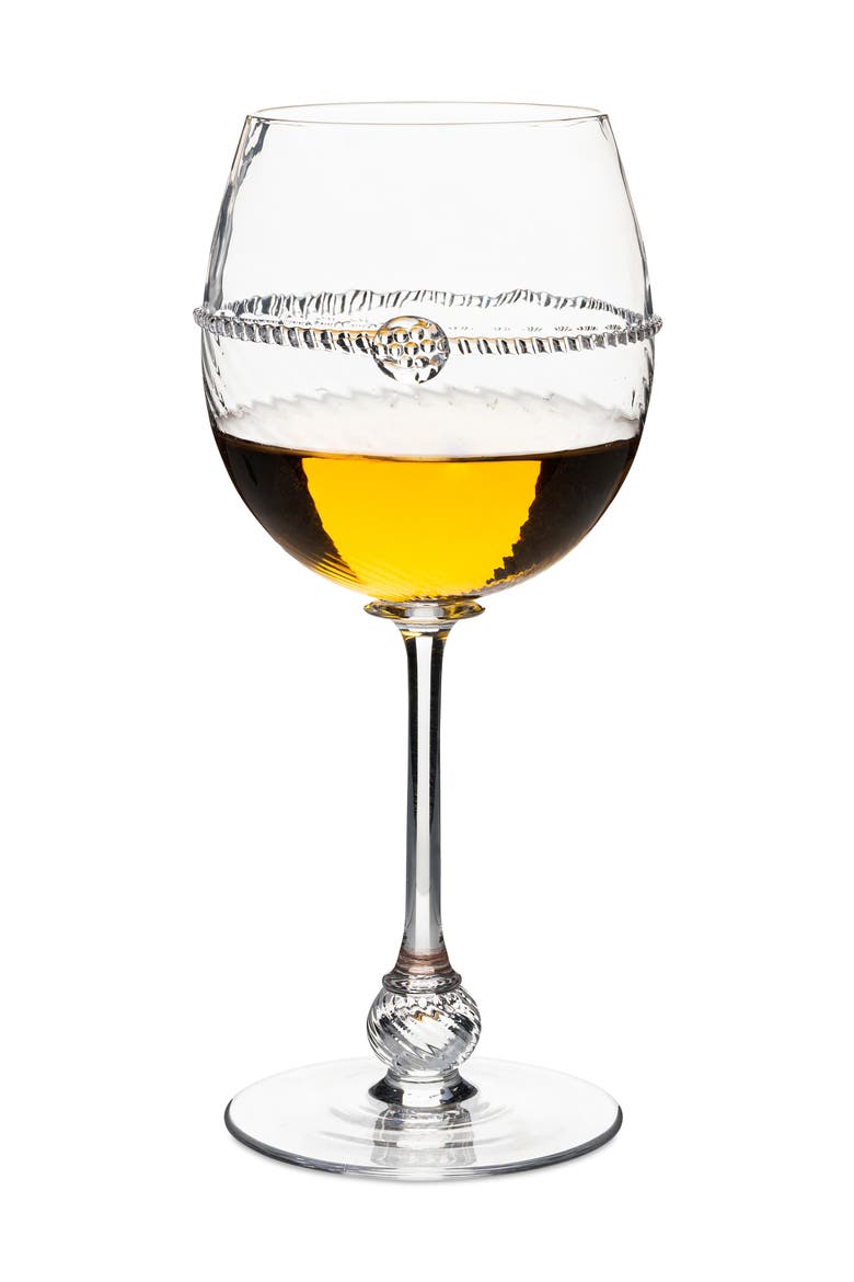 Graham White Wine Glass, Alternate, color, CLEAR