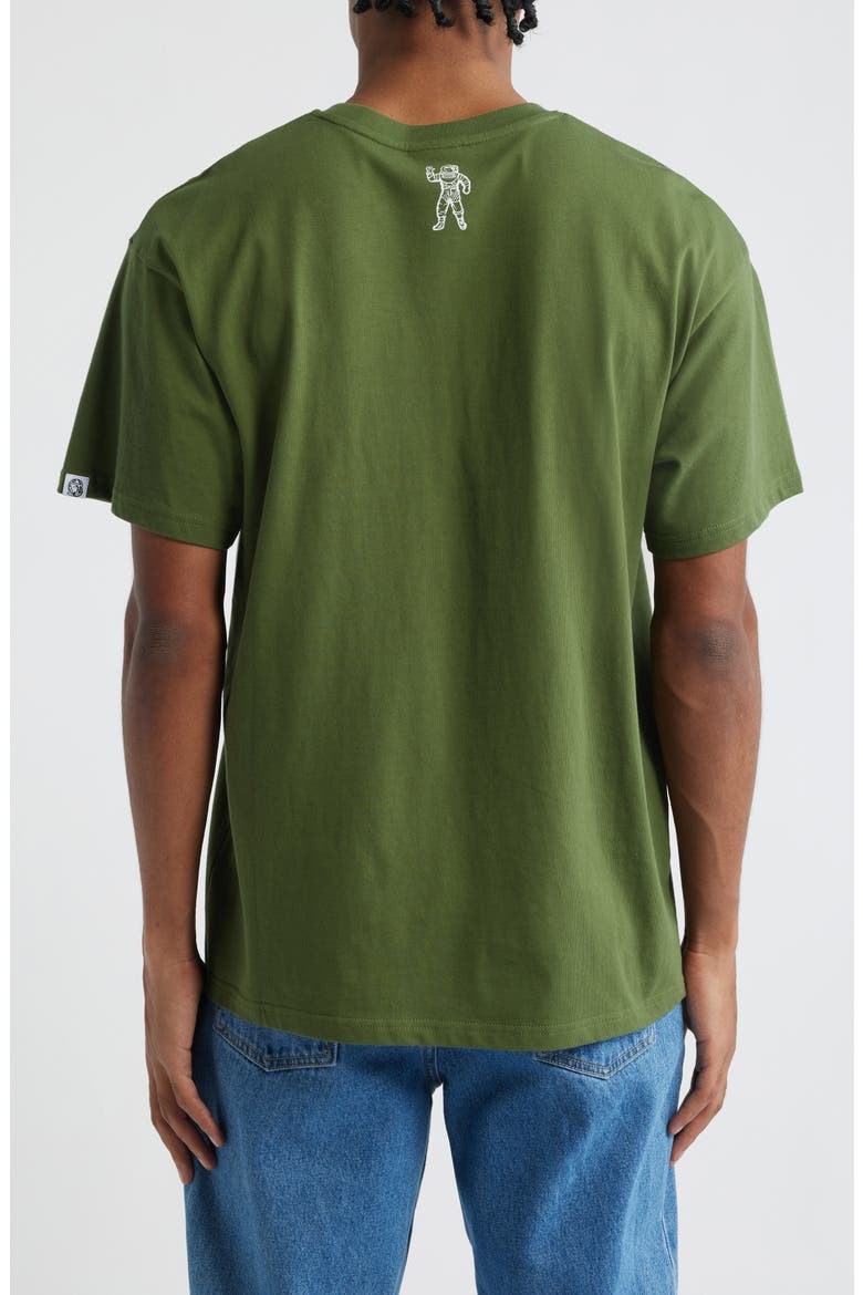 Encounter Graphic T-Shirt, Alternate, color, CYPRESS