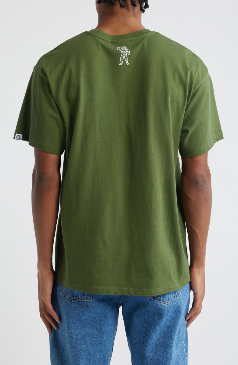 Billionaire Boys Club Encounter Graphic T-Shirt, Alternate, color, Cypress