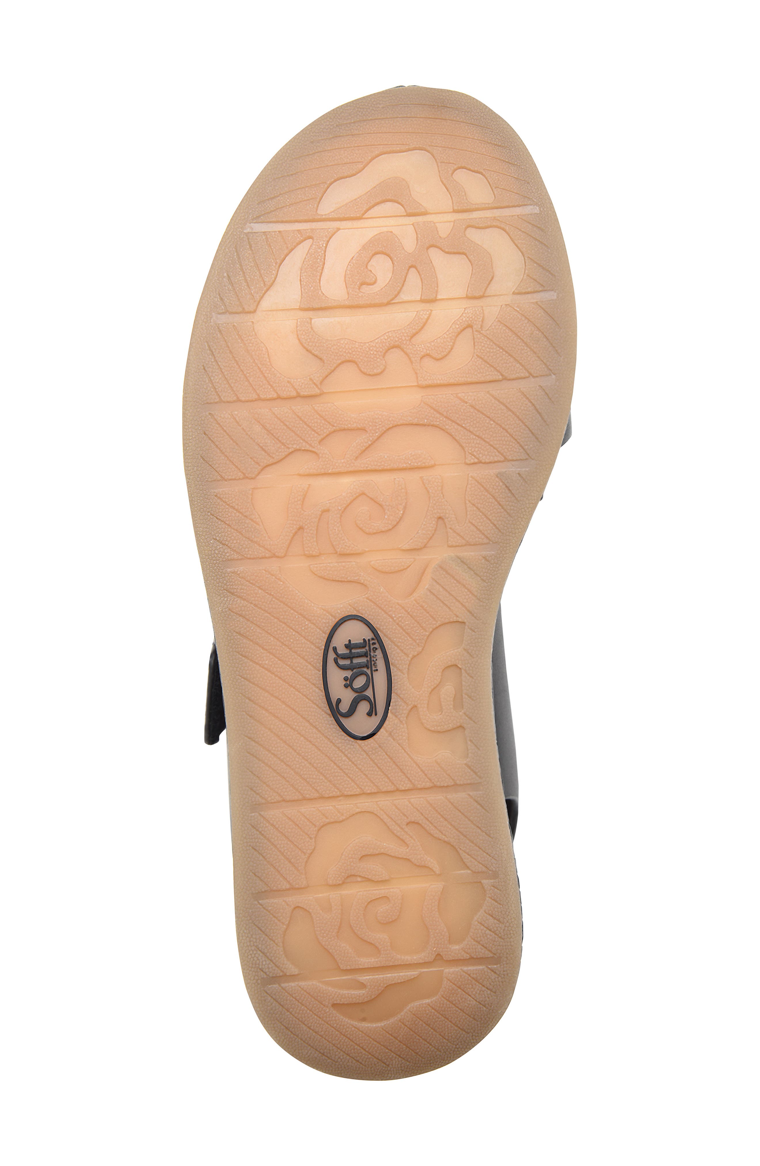 Söfft Faedra Ankle Strap Sandal, Alternate, color, 