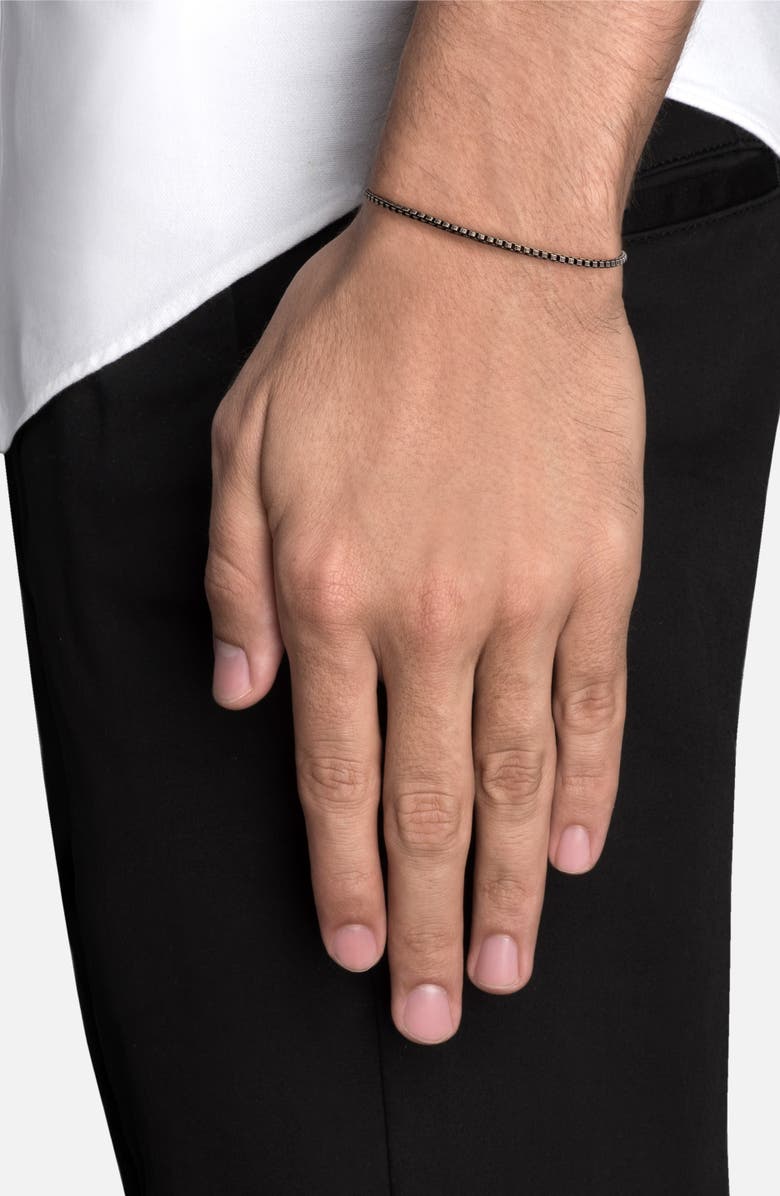 Miansai Venetian Chain Bracelet, Alternate, color, 