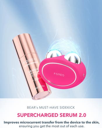 Bear 2 Advanced Microcurrent Facial Toning Device