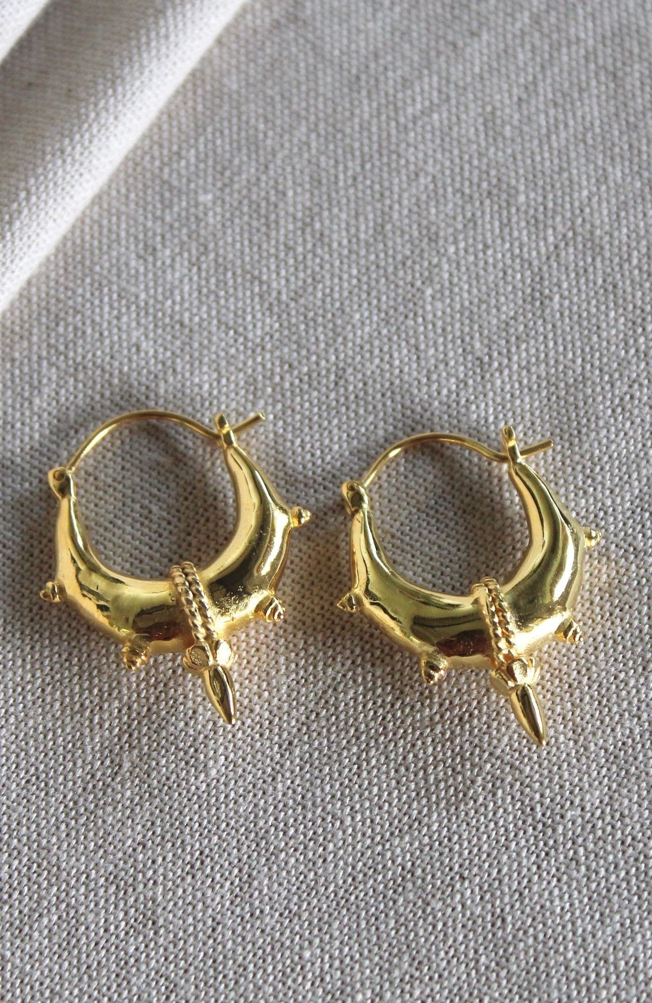 selected Gold Plated