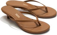 TKEES Julia Kitten Heel Flip Flop